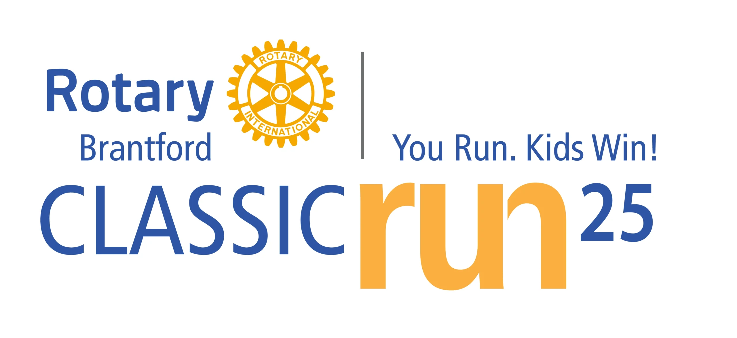 Brand rotary Logo